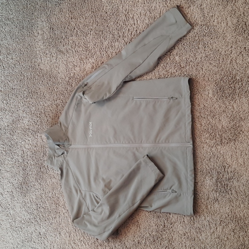 Marmot Fleece Lined Jacket